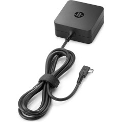 "HP 45W USB-C Power Adapter - Durable, Efficient Charging Solution (V5Y26AA#ABB)"